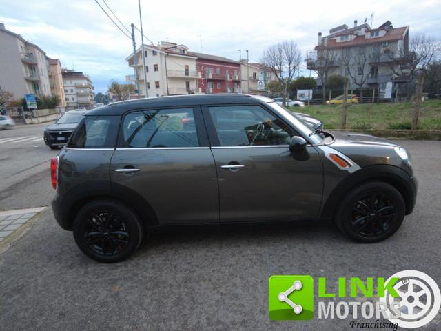 MINI Countryman Mini Cooper D Countryman 1.6 D