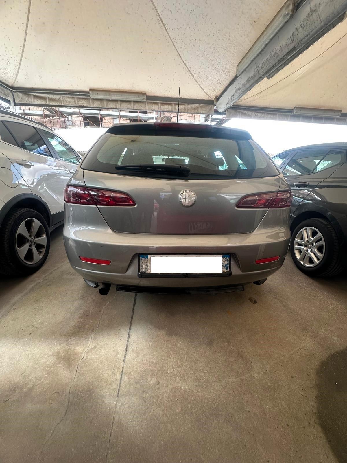 ALFA ROMEO 159 1,9 JTD DIESEL