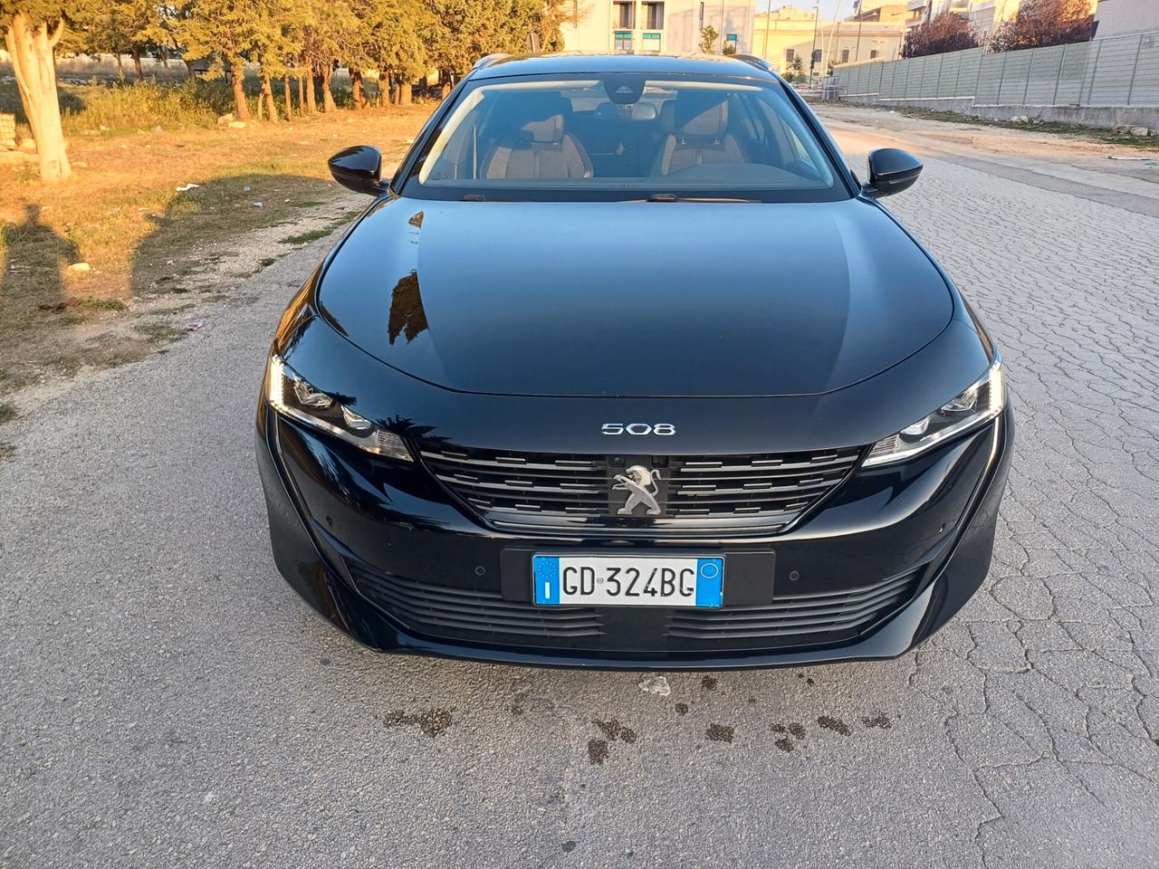 Peugeot 508 BlueHDi 160 Stop&Start EAT8 SW Allure CAMERA-RADAR-FULL