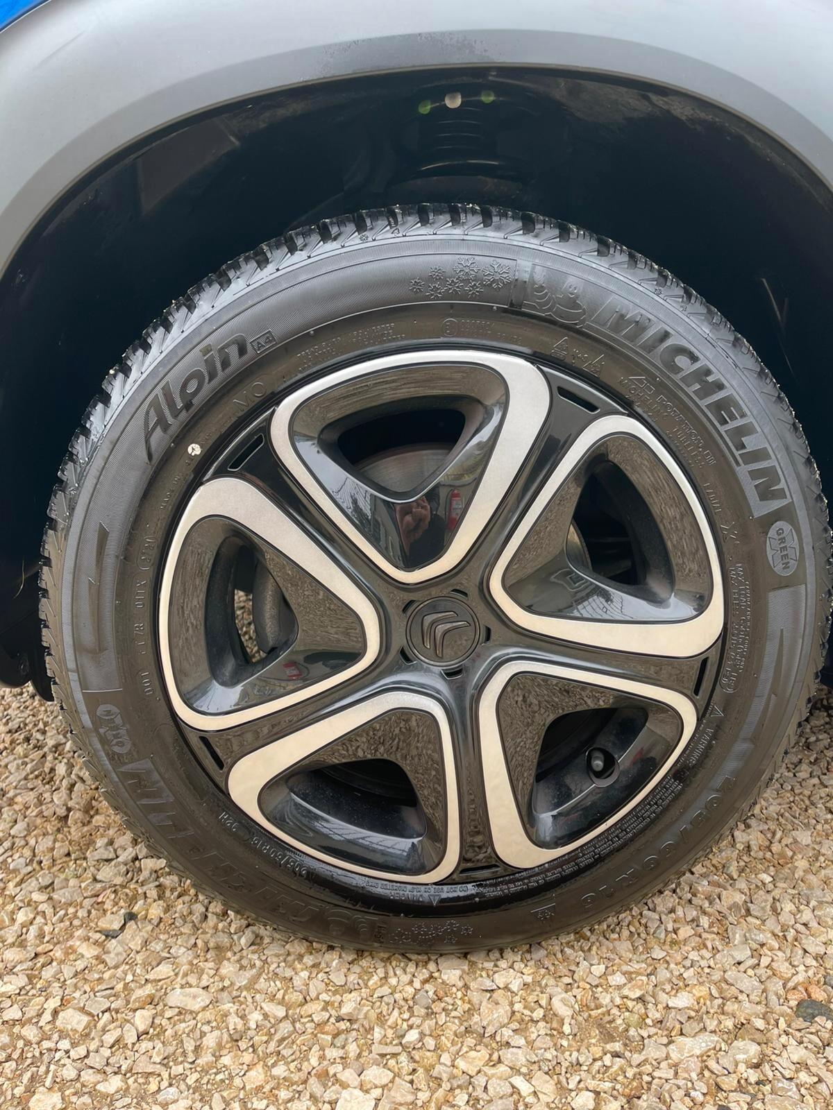 Citroen C3 Aircross PureTech 110 S&S Feel