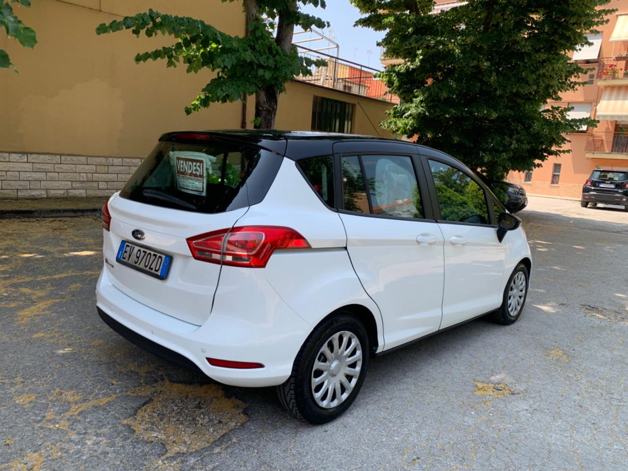 Multispazio 1.4 Metano benzina neopatentati bmax