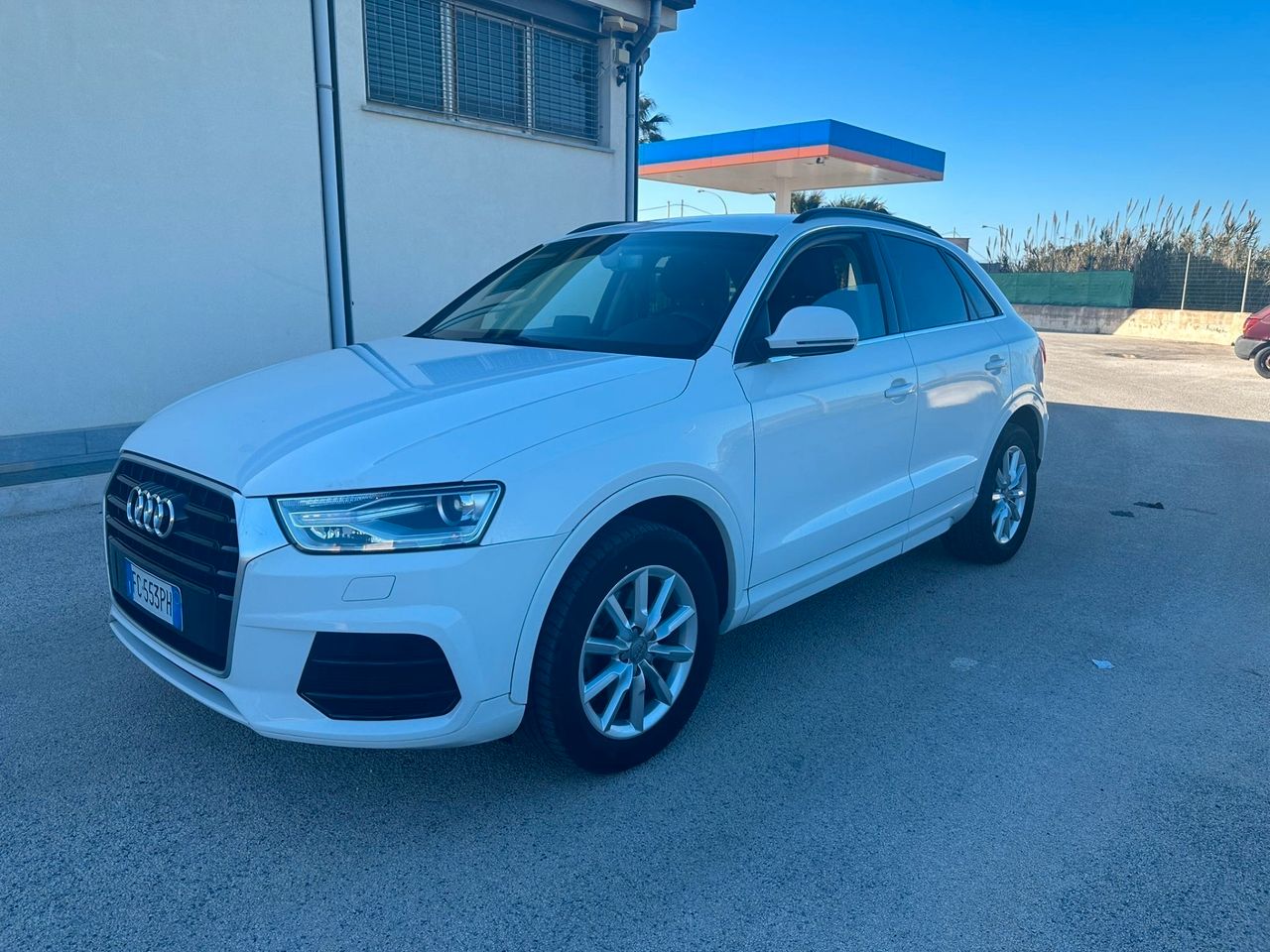 Audi Q3 2.0 TDI 150 CV Business