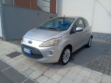 Ford Ka Ka+ 1.3 TDCi 75CV Titanium cDPF Bs.