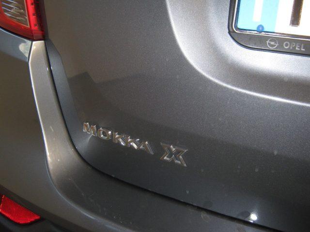 OPEL Mokka X 1.6 CDTI Ecotec 4x2 Start&Stop Business