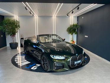 BMW 440 M CABRIO MHEV 48V XDRIVE AUTO