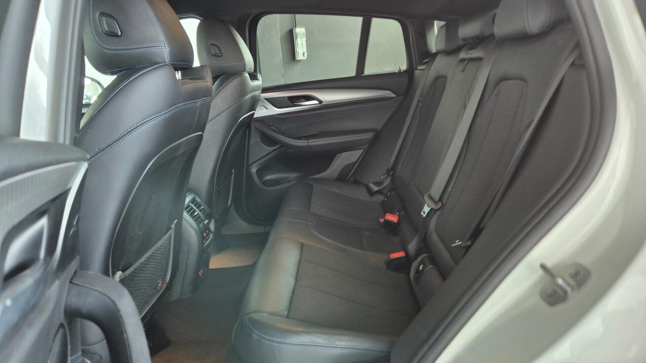 Bmw X4 xDrive20d 48V Msport