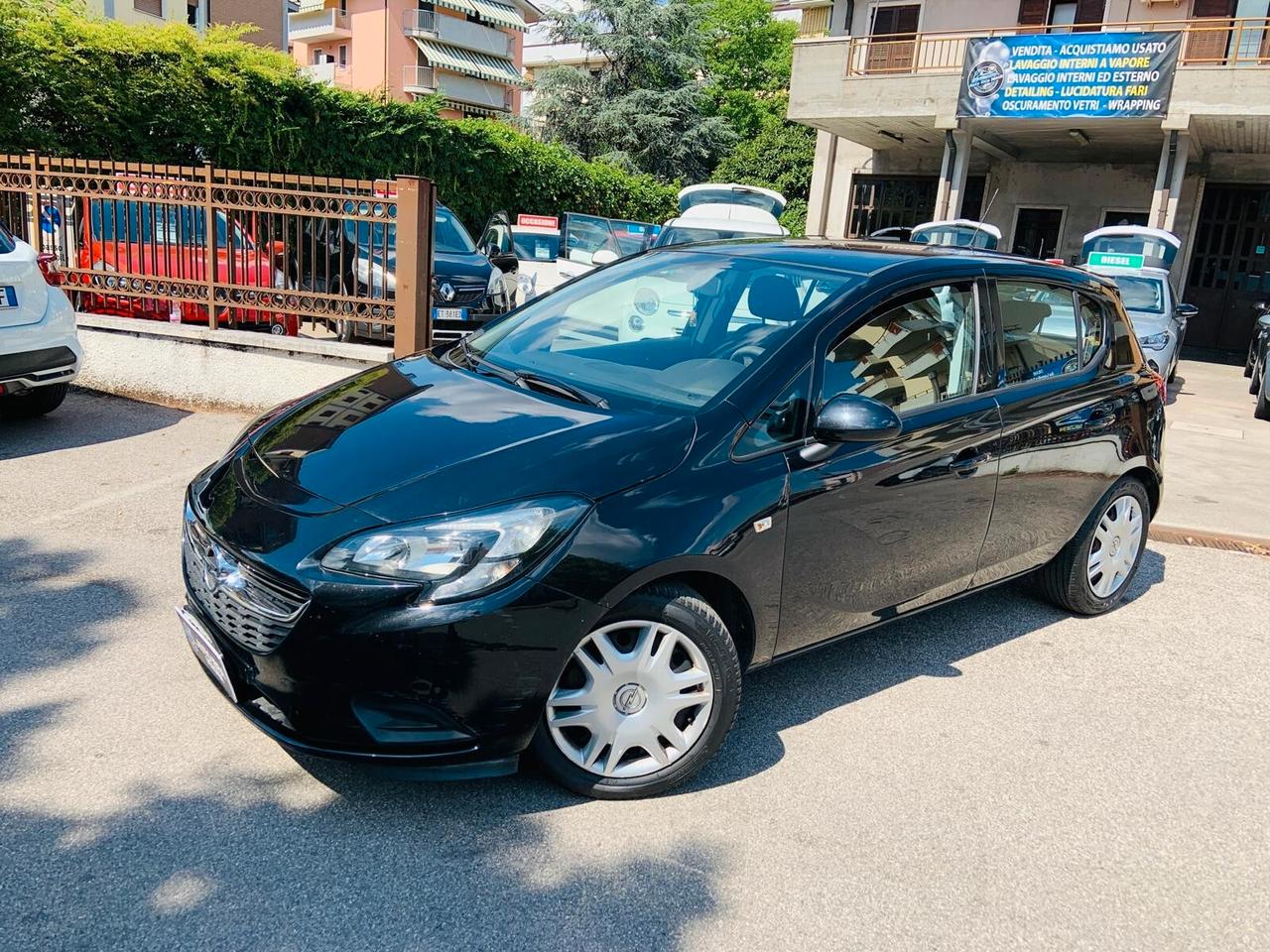 Opel Corsa 1.4 90CV GPL Tech Coupé Cosmo