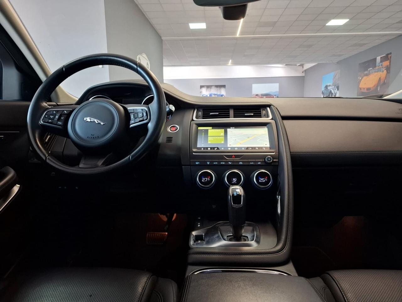 Jaguar E-Pace SE AWD Diesel Automatica