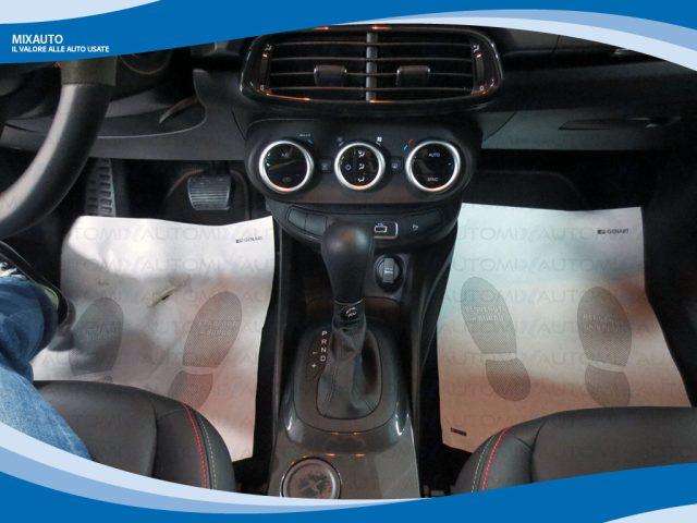 FIAT 500X Sport 1.5 T4 Hybrid 130cv DCT EU6