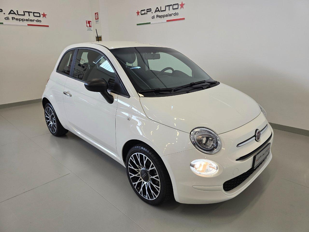Fiat 500 1.0 hybrid Connect 70cv