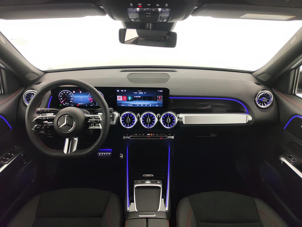 Mercedes-Benz GLB 180 d