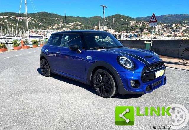 MINI Cooper S 2.0 ALL. JOHN COOPER WORKS - UNIPROPRIETARIO