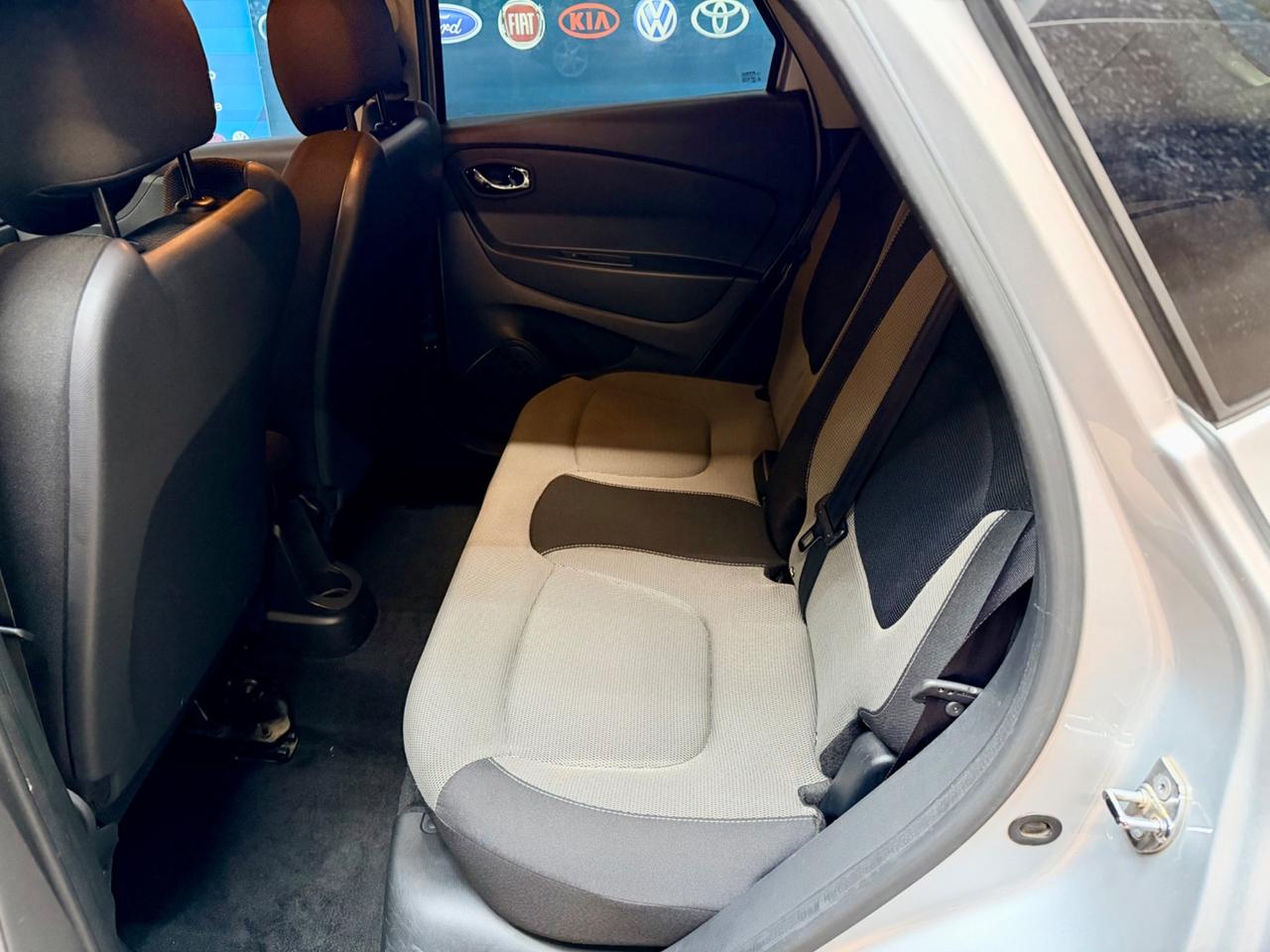 Renault Captur 1.5 dCi 90cv