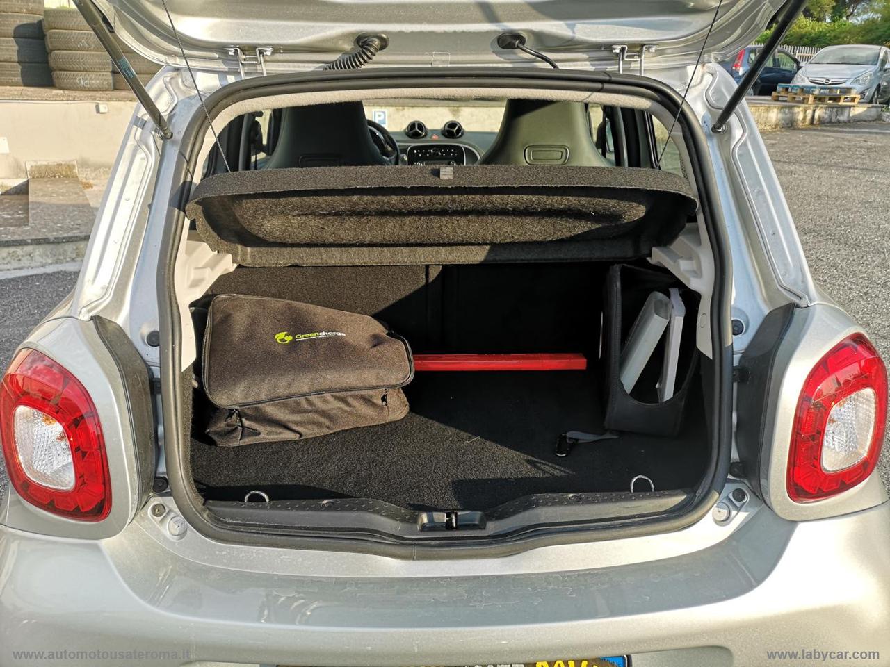 SMART forfour EQ Brabus Style IVA DEDUC. PROMO WEB