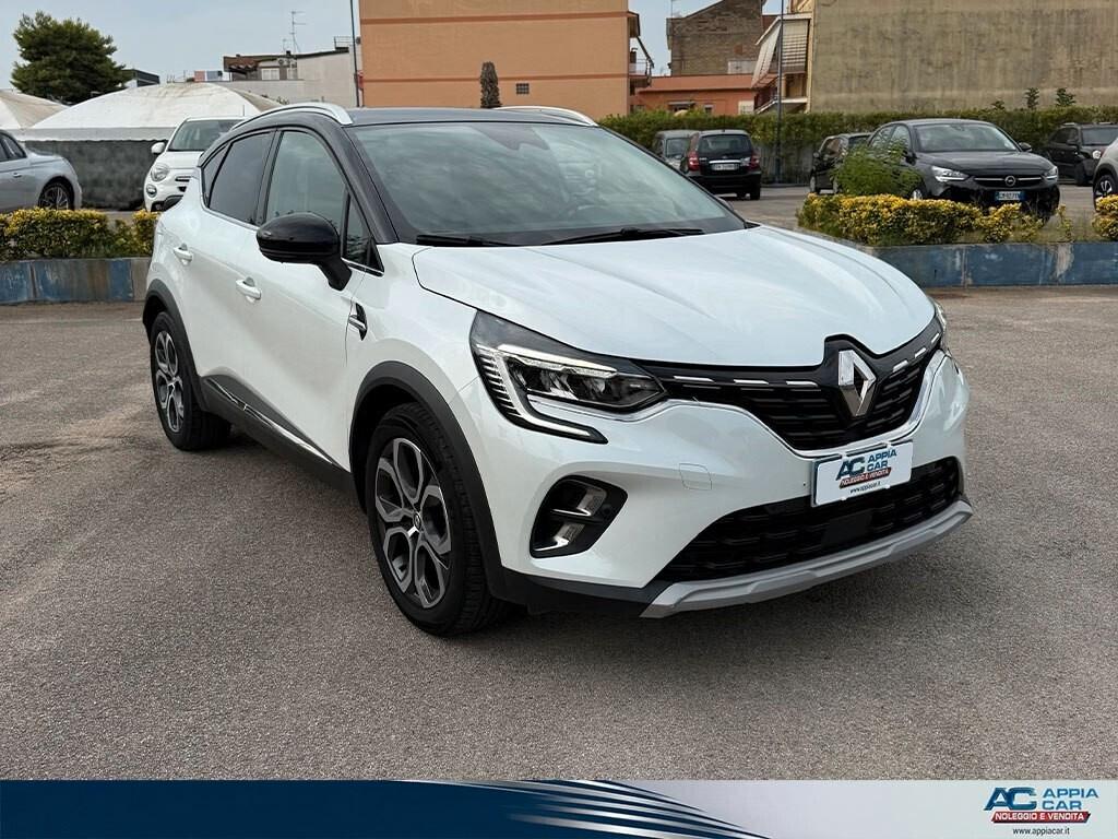 Renault Captur TCe 100 CV GPL Intens IN PROMO