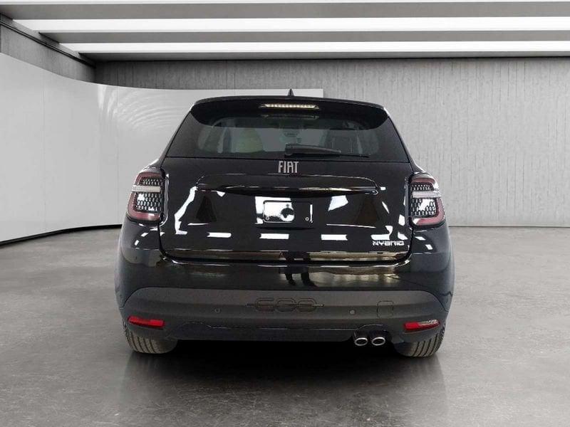 FIAT 600 1.2 hybrid Icon 145cv auto