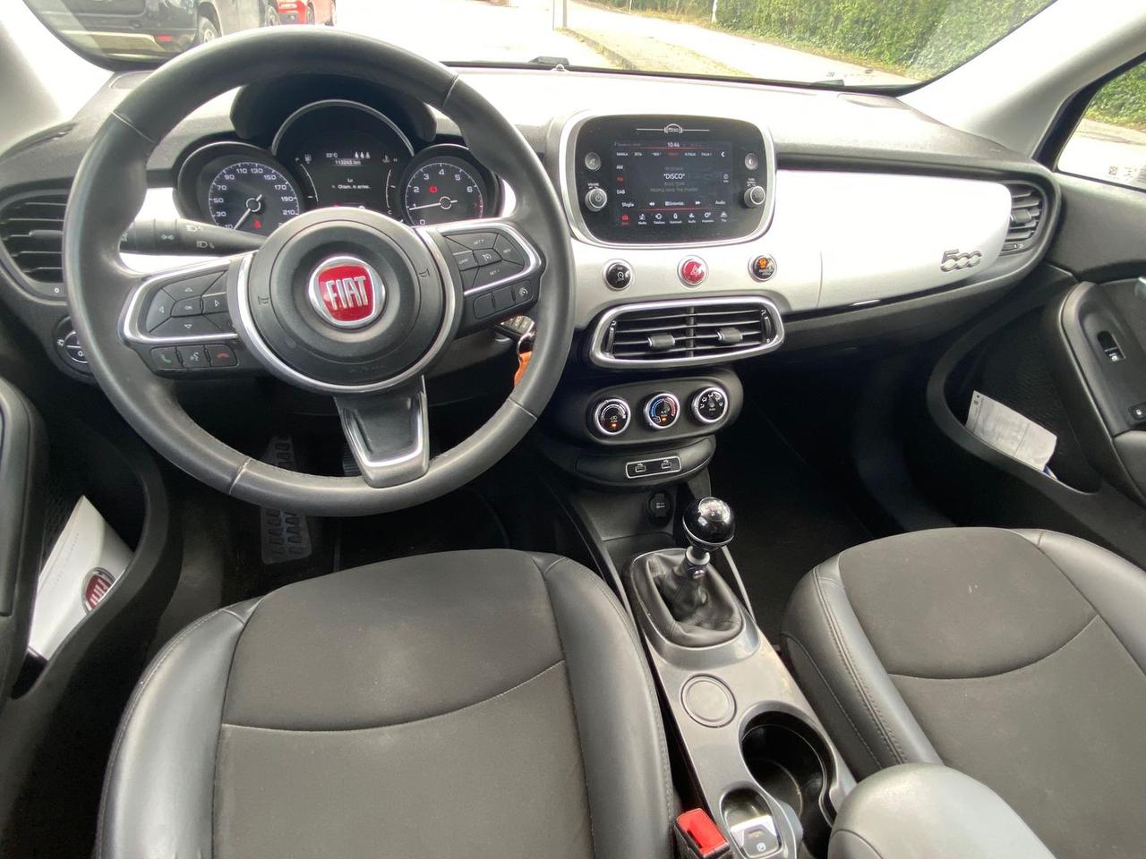 Fiat 500X Connect 1.0 T3 #5615