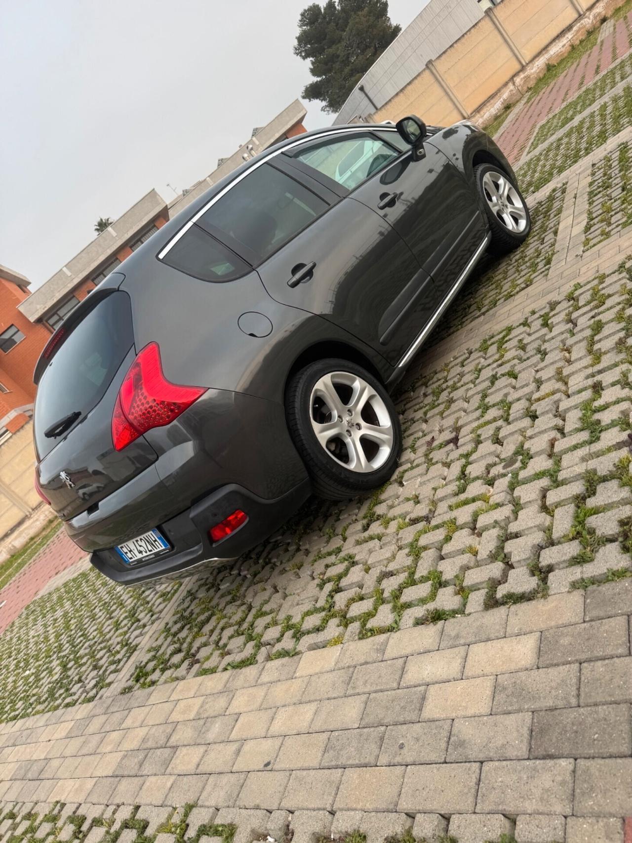Peugeot 3008 2.0 HDi 150CV Tecno