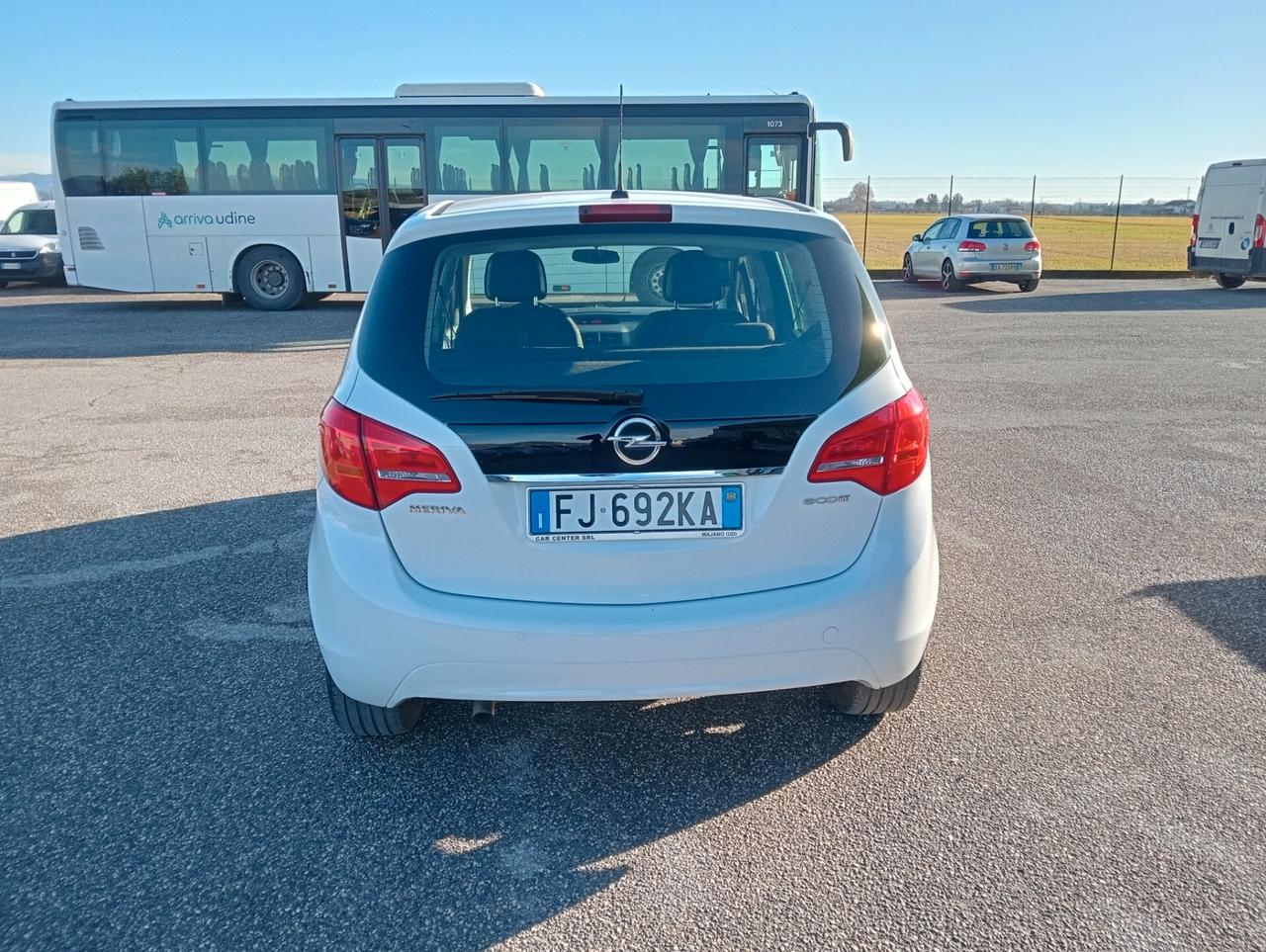 Opel Meriva 1.6CDTI 95cv UNIPROPRIETARIO