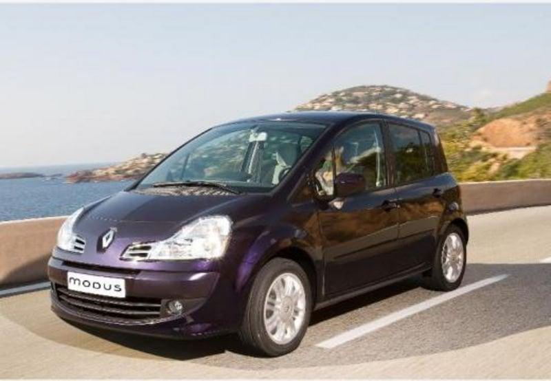 Renault Modus 1.5 dci Expression