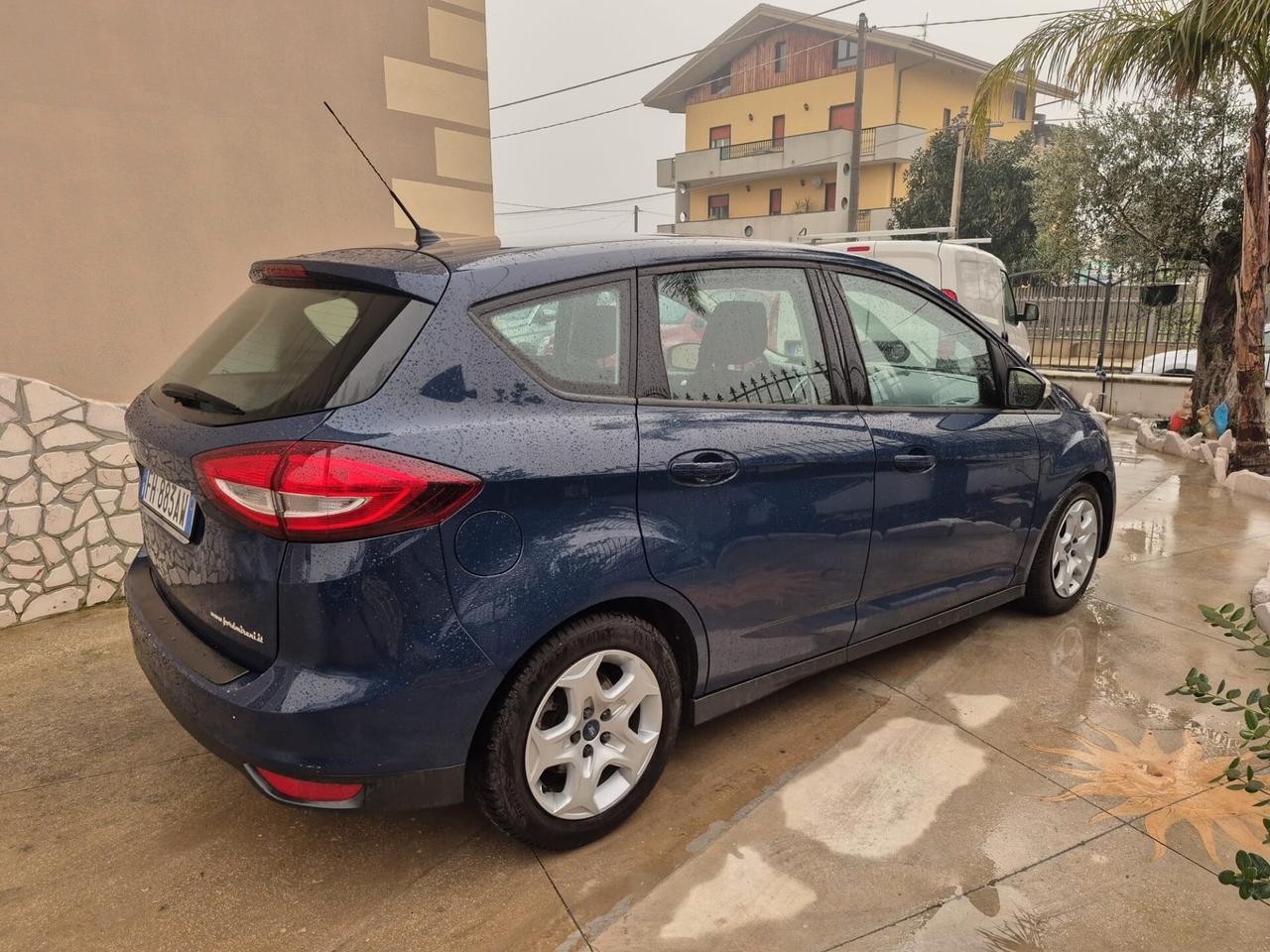 Ford C-Max 1.5 TDCi 95CV Start&Stop Business