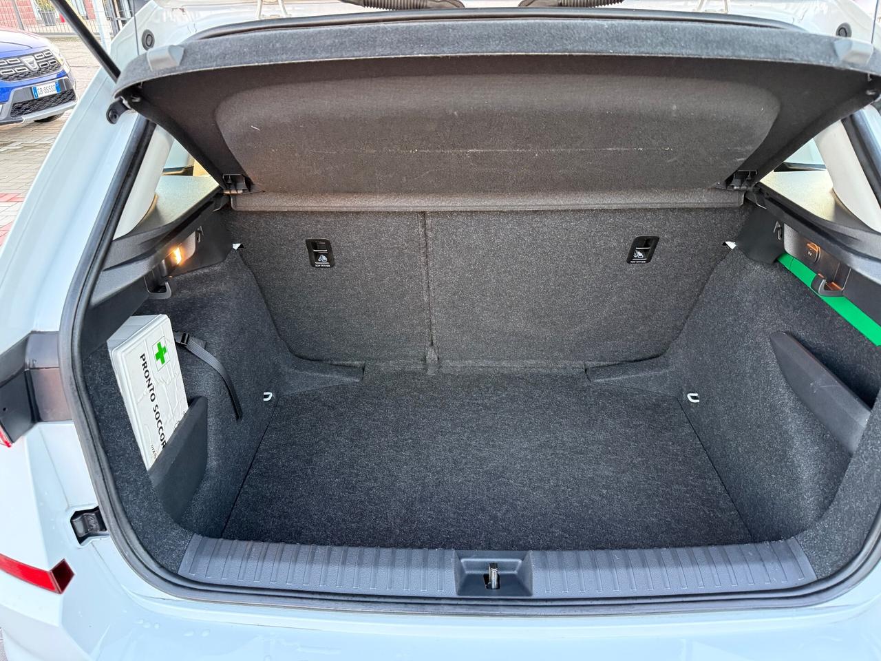 Skoda Kamiq 1.6 TDI SCR Dark Shade