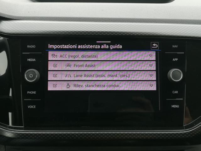 VOLKSWAGEN T-Cross 1.0 TSI 95 CV Style BMT