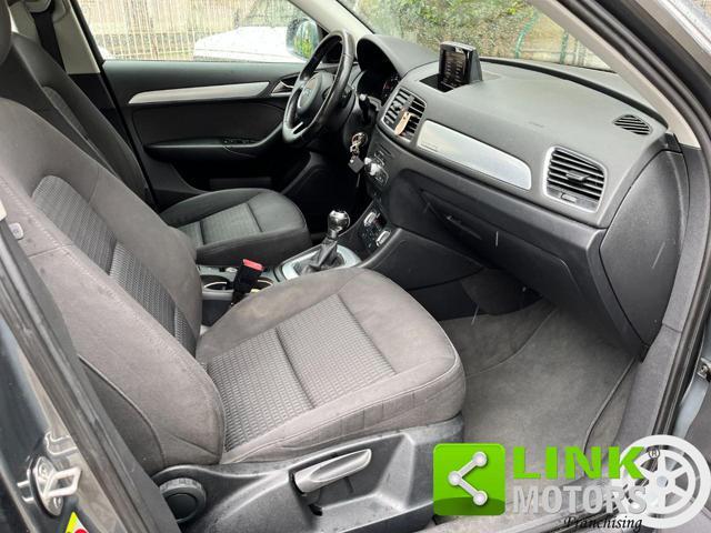 AUDI Q3 2.0 TDI 140 CV quattro S tronic S Line Edition