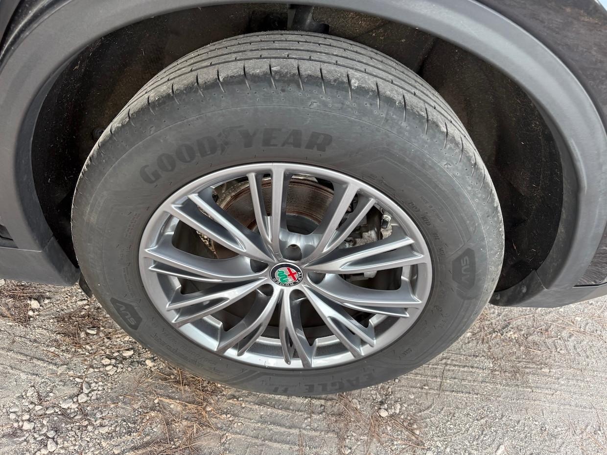 Alfa Romeo Stelvio 2.2 Turbodiesel 190 CV AT8 Q4 Sprint
