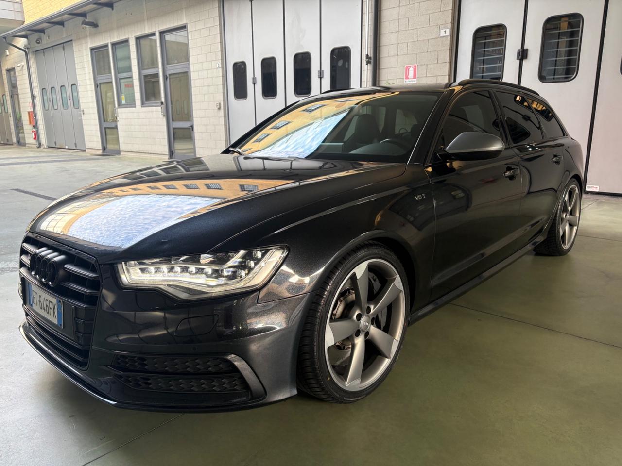 Audi A6 S6 Avant 4.0 TFSI quattro S tronic 617CV