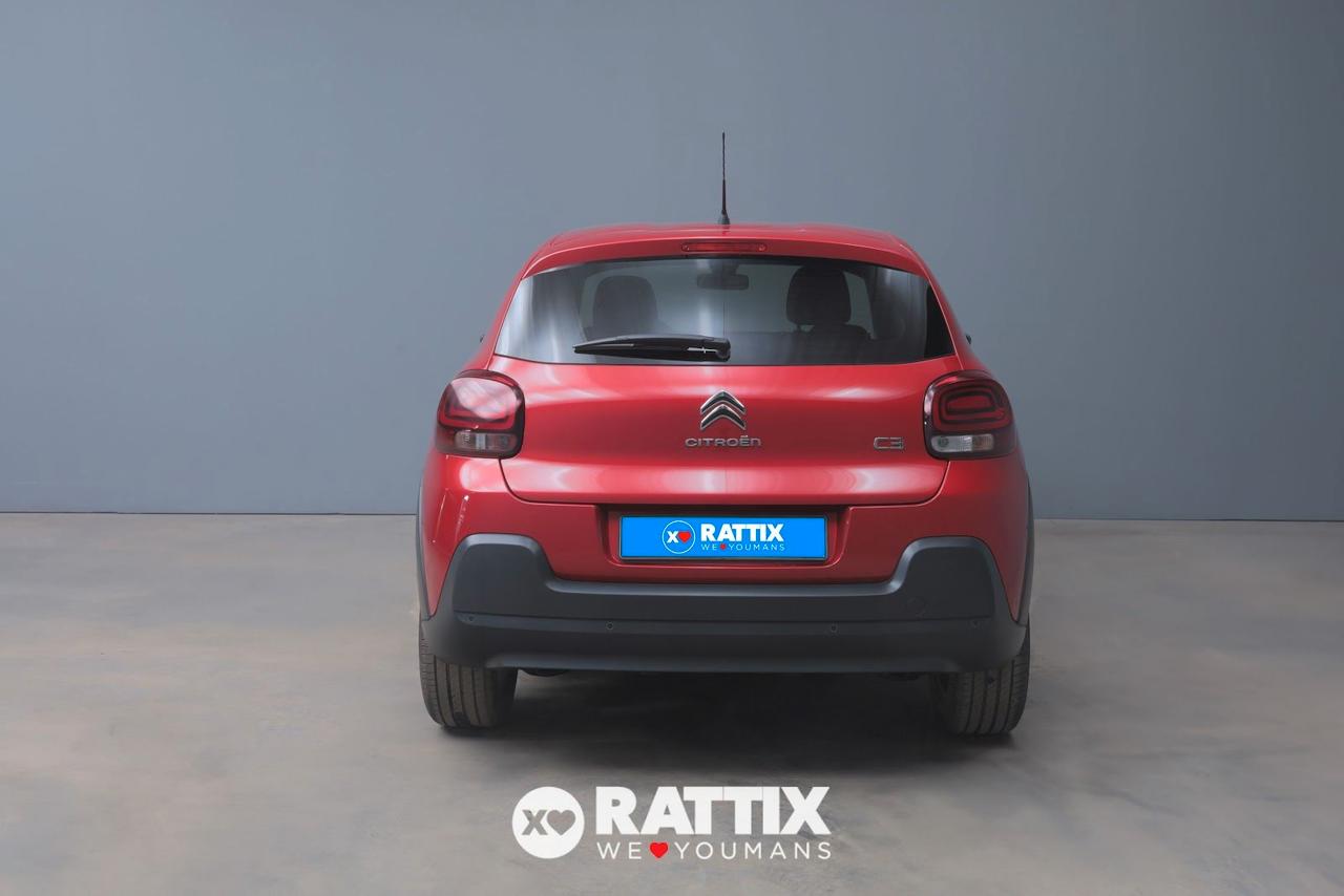 Citroen C3 1.2 Puretech 110CV Max