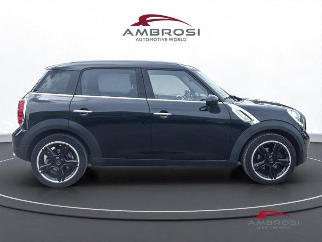 MINI Countryman Cooper D 1.6 Cooper D