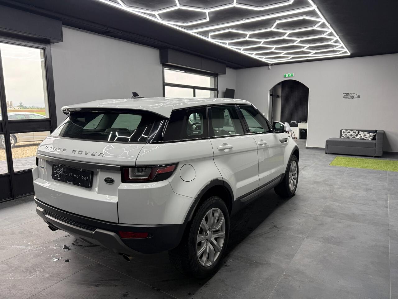 Land Rover Range Evoque 2.0 TD4 150 CV 5p. HSE Dynamic