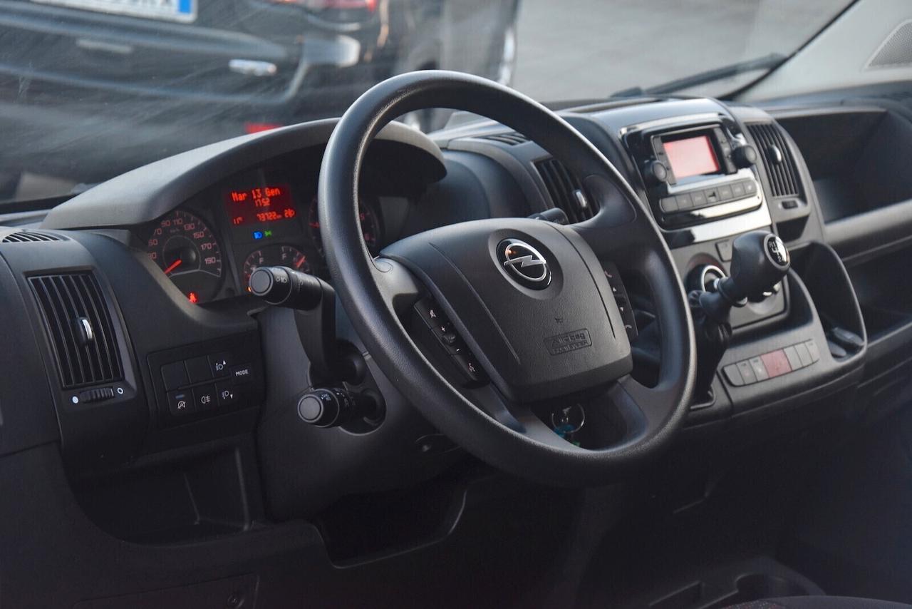 Opel Movano PL-TM 2.2 BlueHdi 140cv