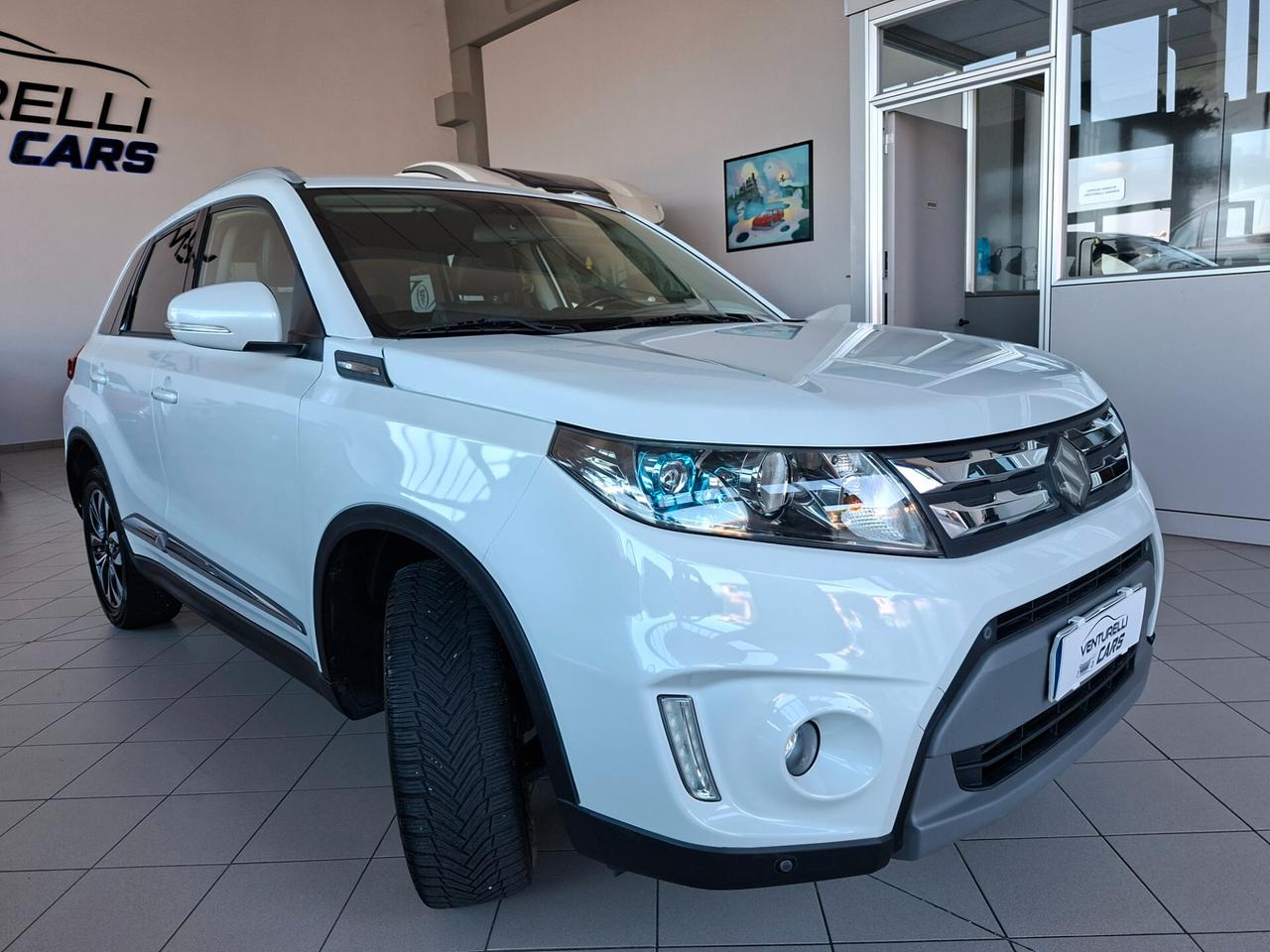 Suzuki Vitara 1.6 DDiS 4WD AllGrip V-Top
