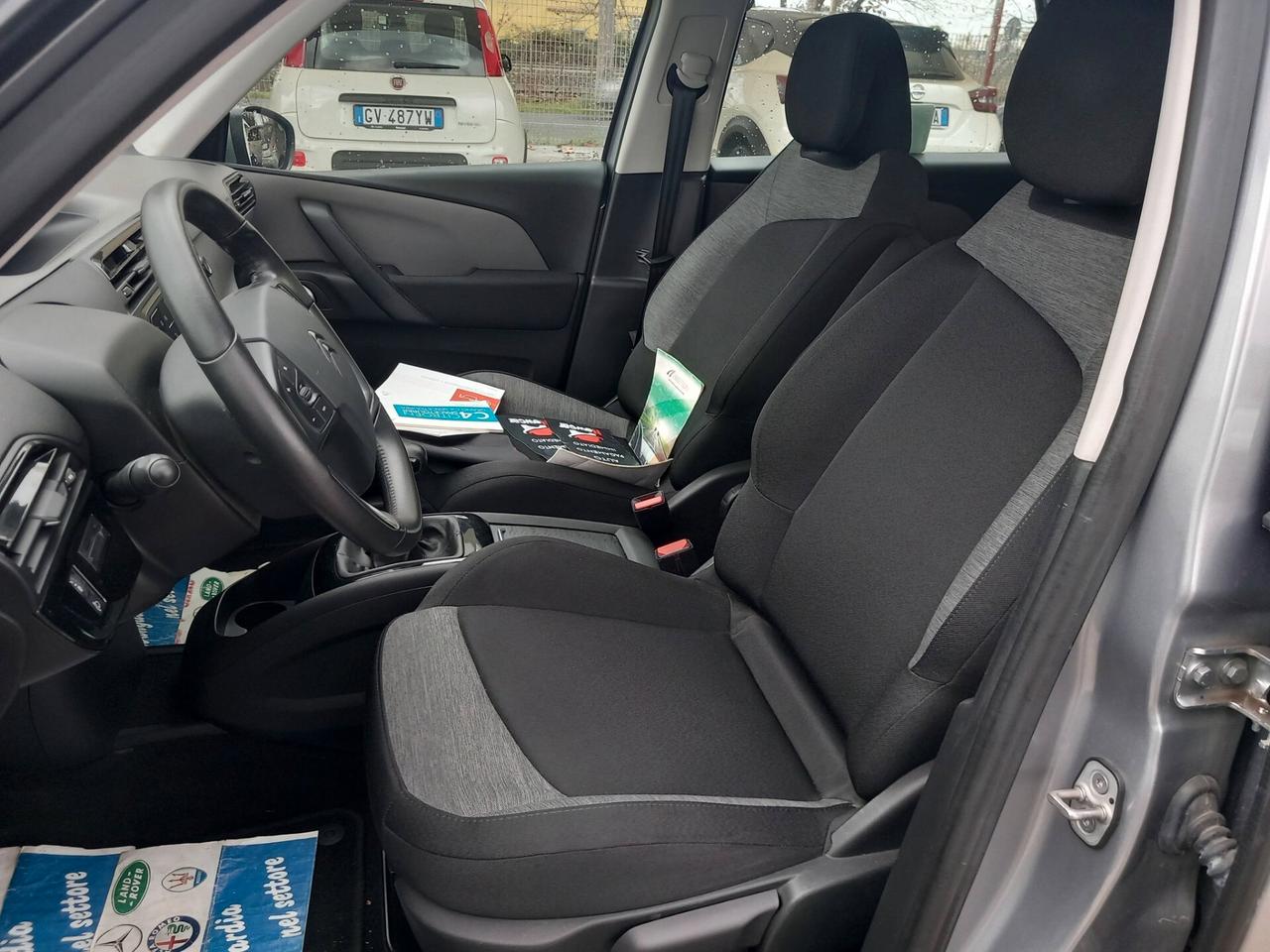 Citroen C4 SpaceTourer BlueHDi 130 S&S Live km 50100 garanzia totale