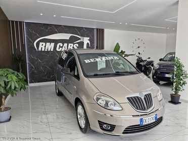 LANCIA MUSA 1.4 BENZINA 16V 95CV DIVA ANNO 2011