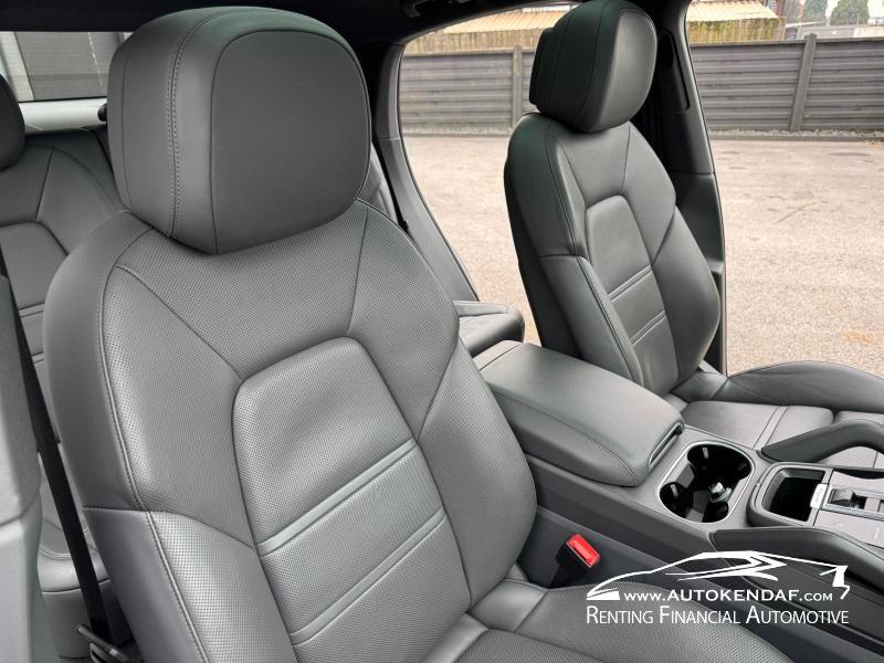 Porsche Cayenne Coupe 3.0 e-hybrid 5p.ti tiptronic SUBENTRO LEASING