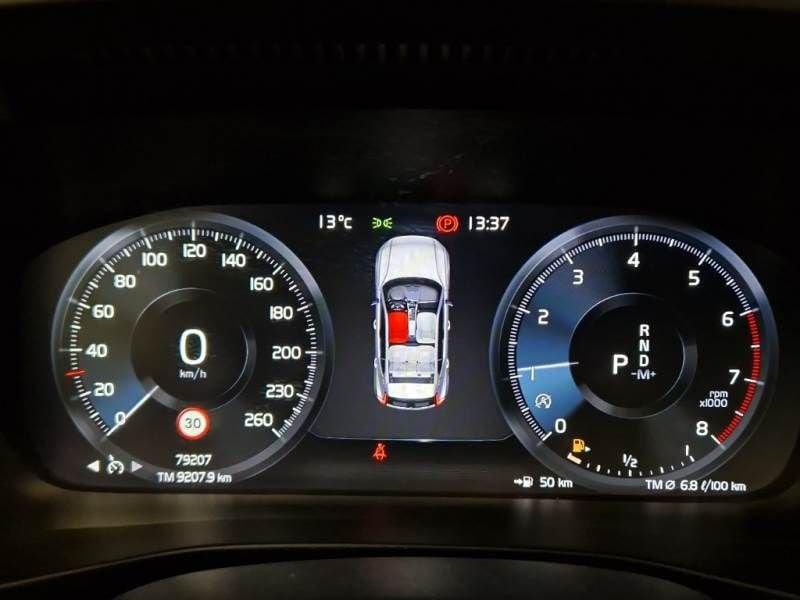 Volvo XC40 T3 163 CV Automatica NAVI LED Inscription