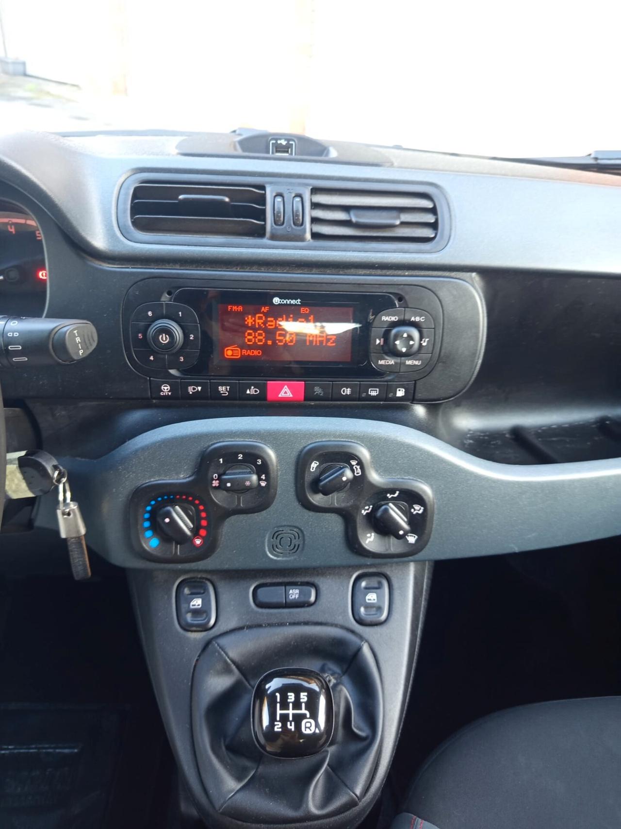 Fiat Panda 1.2 EasyPower Lounge