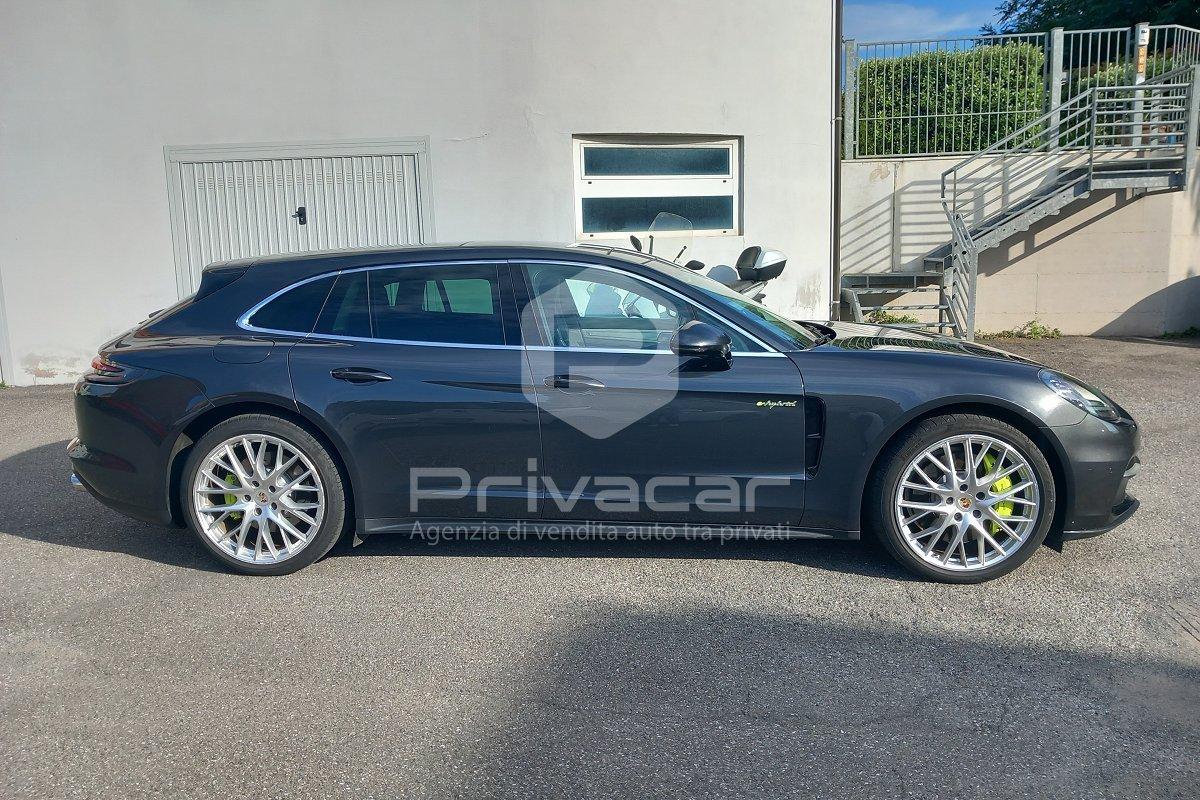 PORSCHE Panamera 2.9 4 E-Hybrid Sport Turismo