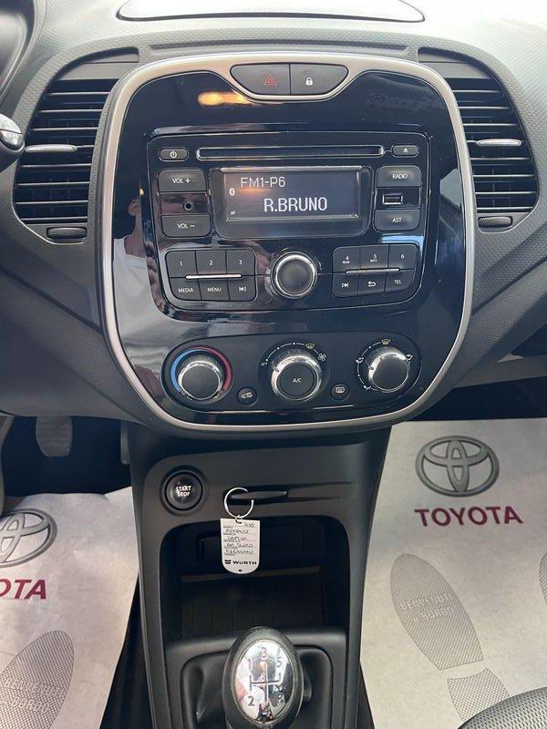 Renault Captur 0.9 TCe 12V 90 CV Start&Stop Energy R-Link