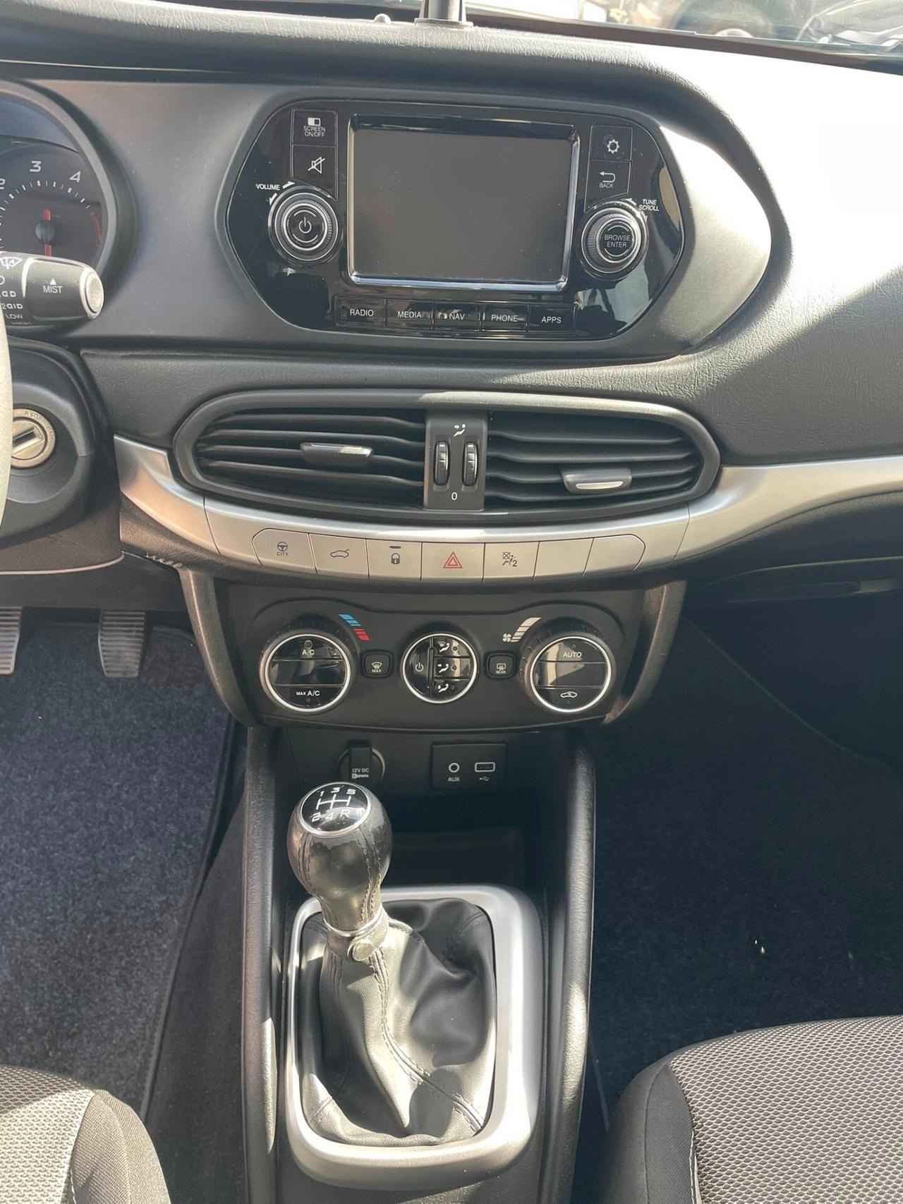 Fiat Tipo 1.3 Mjt 4 porte Opening Edition