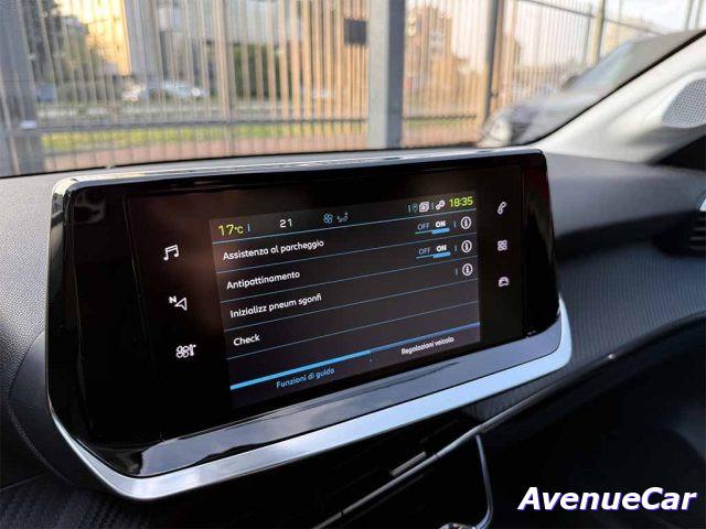 PEUGEOT 208 e Allure Pack 100kW TELECAMERA CARPLAY IVA ESPOSTA