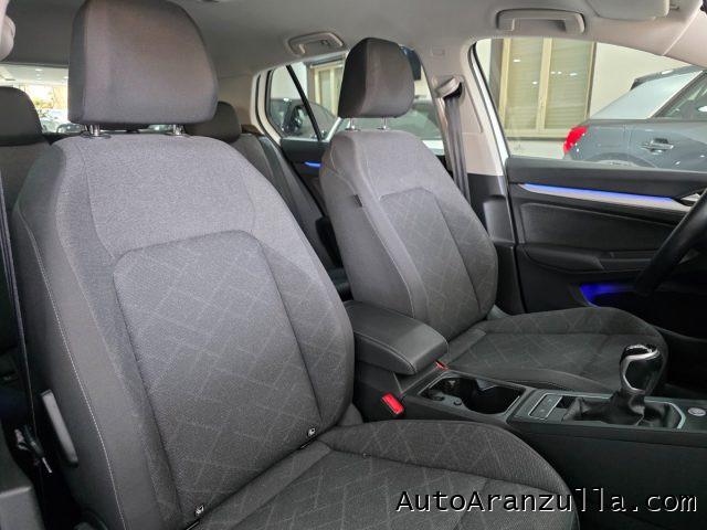 VOLKSWAGEN Golf 8 2.0 TDI 150CV SCR Life Navi - Virtual Cockpit
