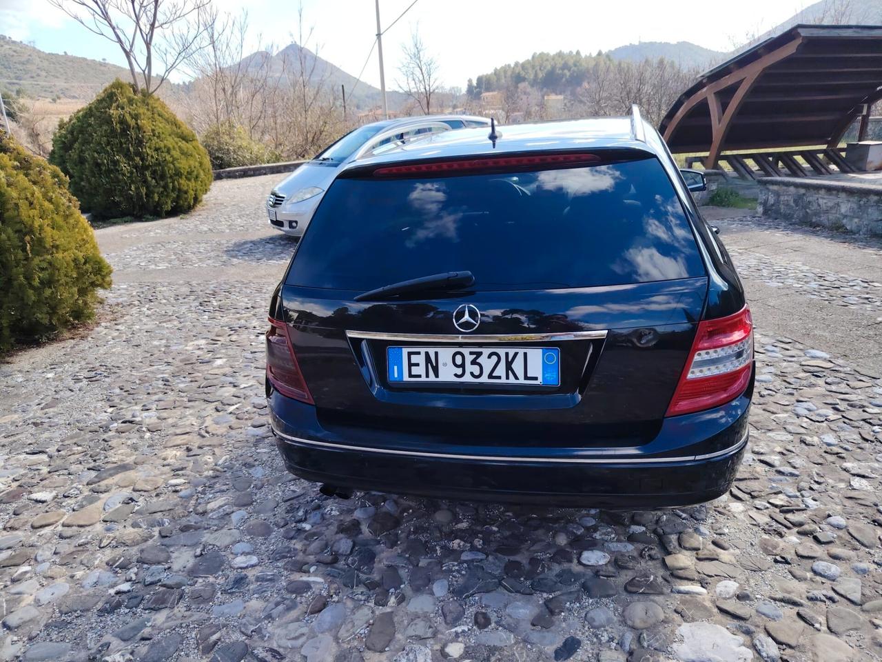 Mercedes-benz C 200 CDI S.W. BlueEFFICIENCY Avantgarde