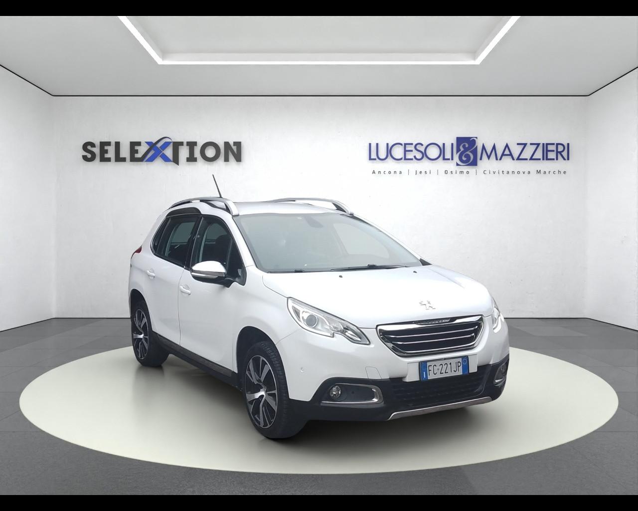 PEUGEOT 2008 - PureTech Turbo 110 EAT6 S&S Allure