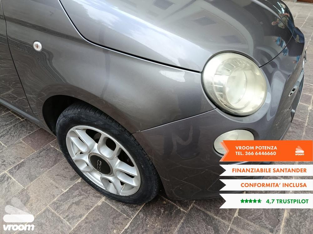 FIAT 500 (2007-2016) 500 1.2 Lounge