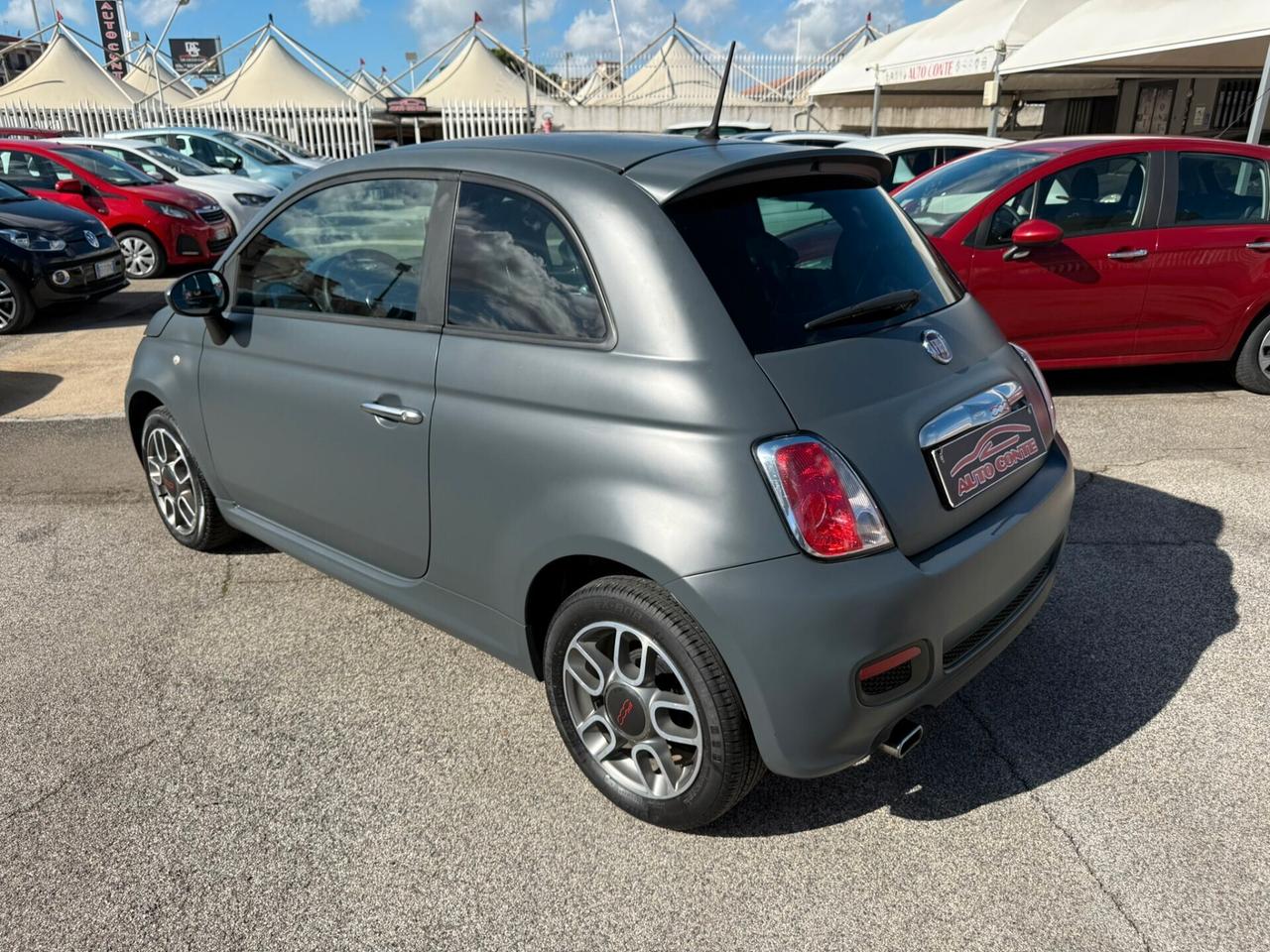 Fiat 500 S 1.2 BENZINA