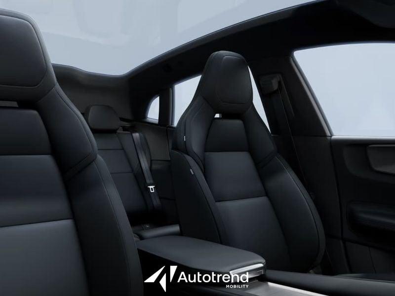 Polestar Polestar 4 Long Range Single Motor Nordic Collection